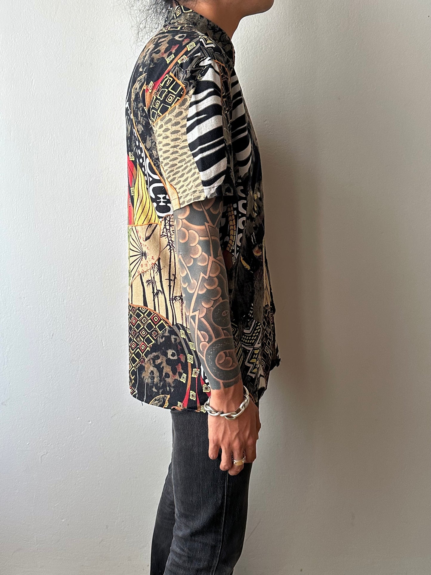 Batik shirt