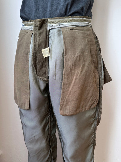 80's CP Company Massimo Osti Stone Island ストーンアイランド マッシモオスティ Made in Italy Cotton 80年代 corduroy trousers コーデュロイ Toto Praha Vintage clothing store Antique shop Prague プラハ 古着屋 古着 ヴィンテージ アンティークショップ ユーロ古着 イタリア古着 Rare レア ヨーロッパ古着 古着卸 ヴィンテージ