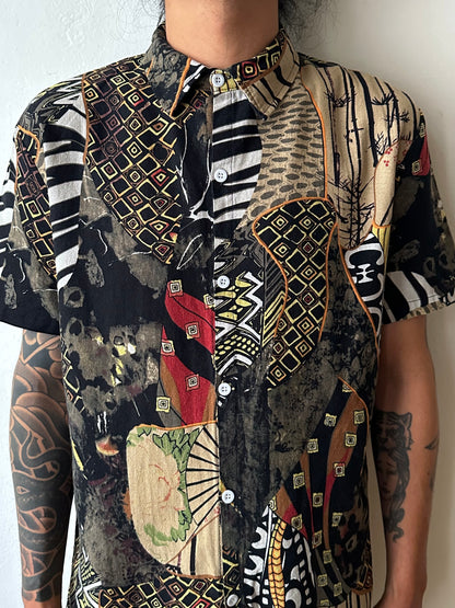 Batik shirt