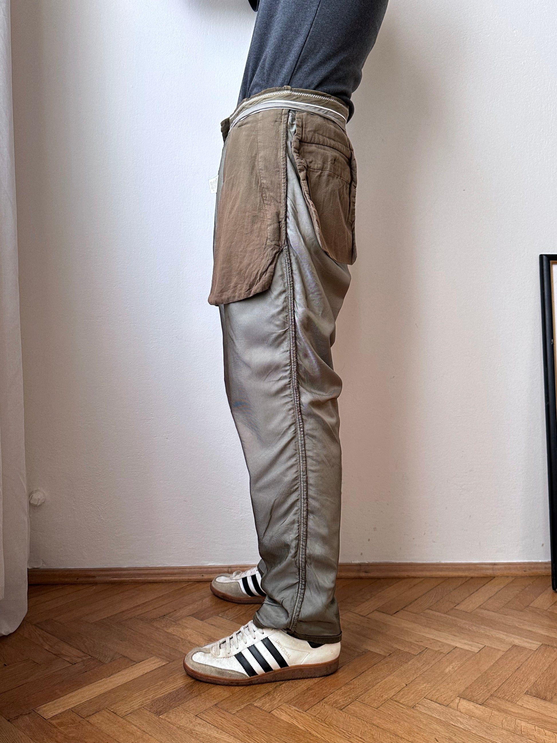 80's CP Company Massimo Osti Stone Island ストーンアイランド マッシモオスティ Made in Italy Cotton 80年代 corduroy trousers コーデュロイ Toto Praha Vintage clothing store Antique shop Prague プラハ 古着屋 古着 ヴィンテージ アンティークショップ ユーロ古着 イタリア古着 Rare レア ヨーロッパ古着 古着卸 ヴィンテージ