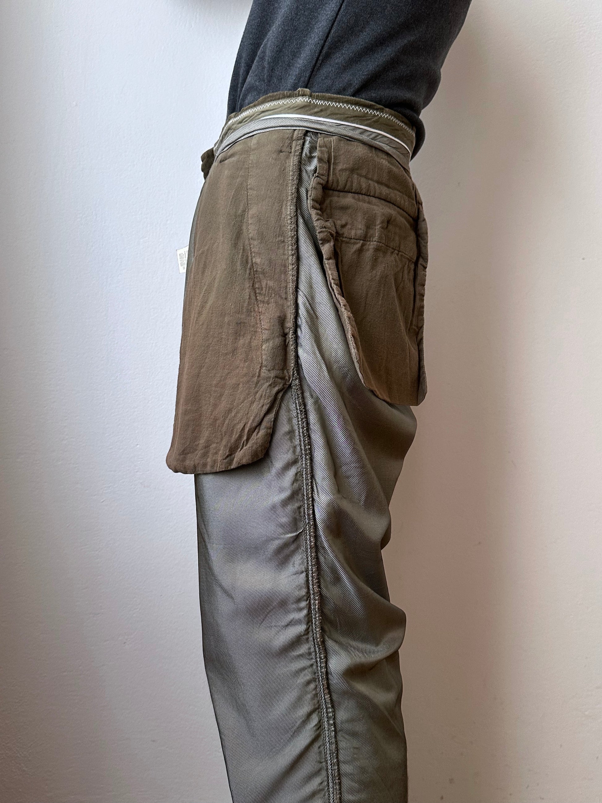 80's CP Company Massimo Osti Stone Island ストーンアイランド マッシモオスティ Made in Italy Cotton 80年代 corduroy trousers コーデュロイ Toto Praha Vintage clothing store Antique shop Prague プラハ 古着屋 古着 ヴィンテージ アンティークショップ ユーロ古着 イタリア古着 Rare レア ヨーロッパ古着 古着卸 ヴィンテージ