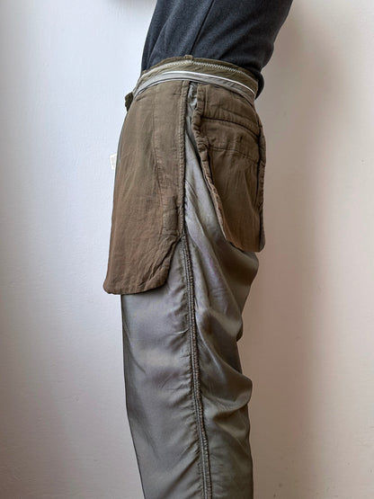 80's CP Company Massimo Osti Stone Island ストーンアイランド マッシモオスティ Made in Italy Cotton 80年代 corduroy trousers コーデュロイ Toto Praha Vintage clothing store Antique shop Prague プラハ 古着屋 古着 ヴィンテージ アンティークショップ ユーロ古着 イタリア古着 Rare レア ヨーロッパ古着 古着卸 ヴィンテージ