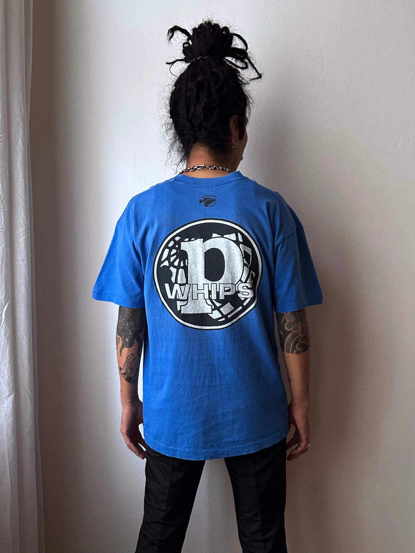 90s PUSSY WHIPPED - L