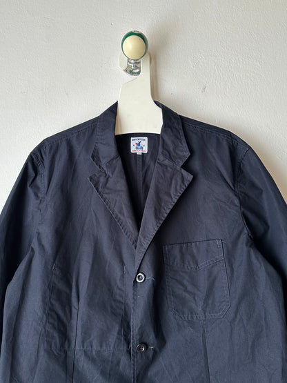 French Arpenteur cotton jacket