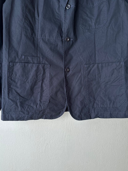 French Arpenteur cotton jacket
