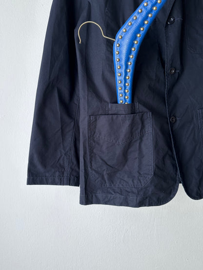 French Arpenteur cotton jacket
