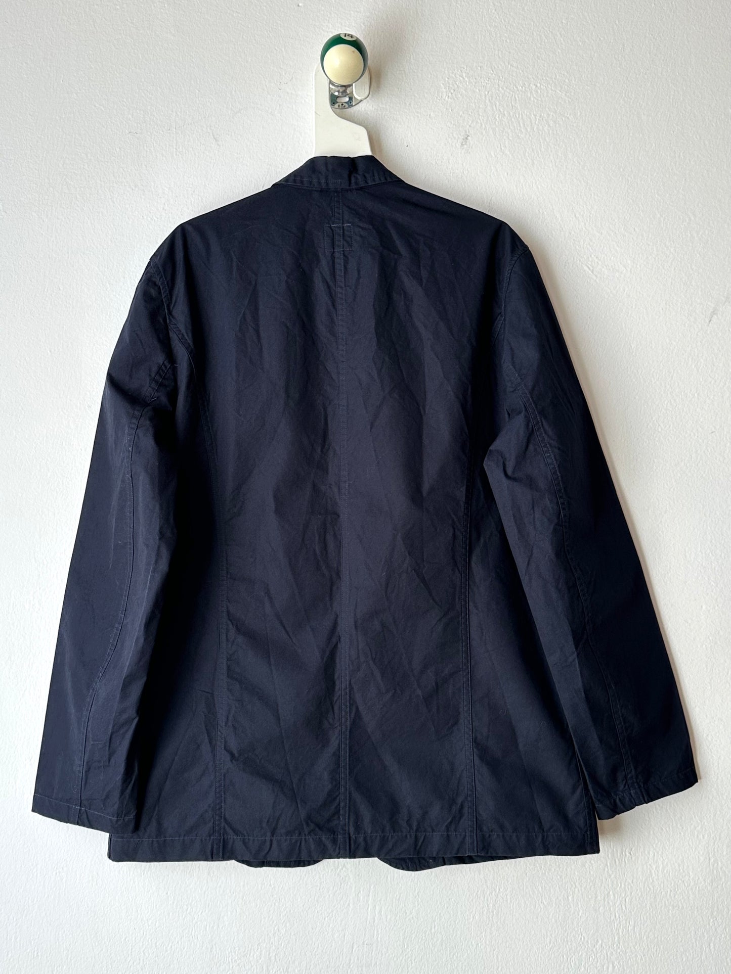 French Arpenteur cotton jacket