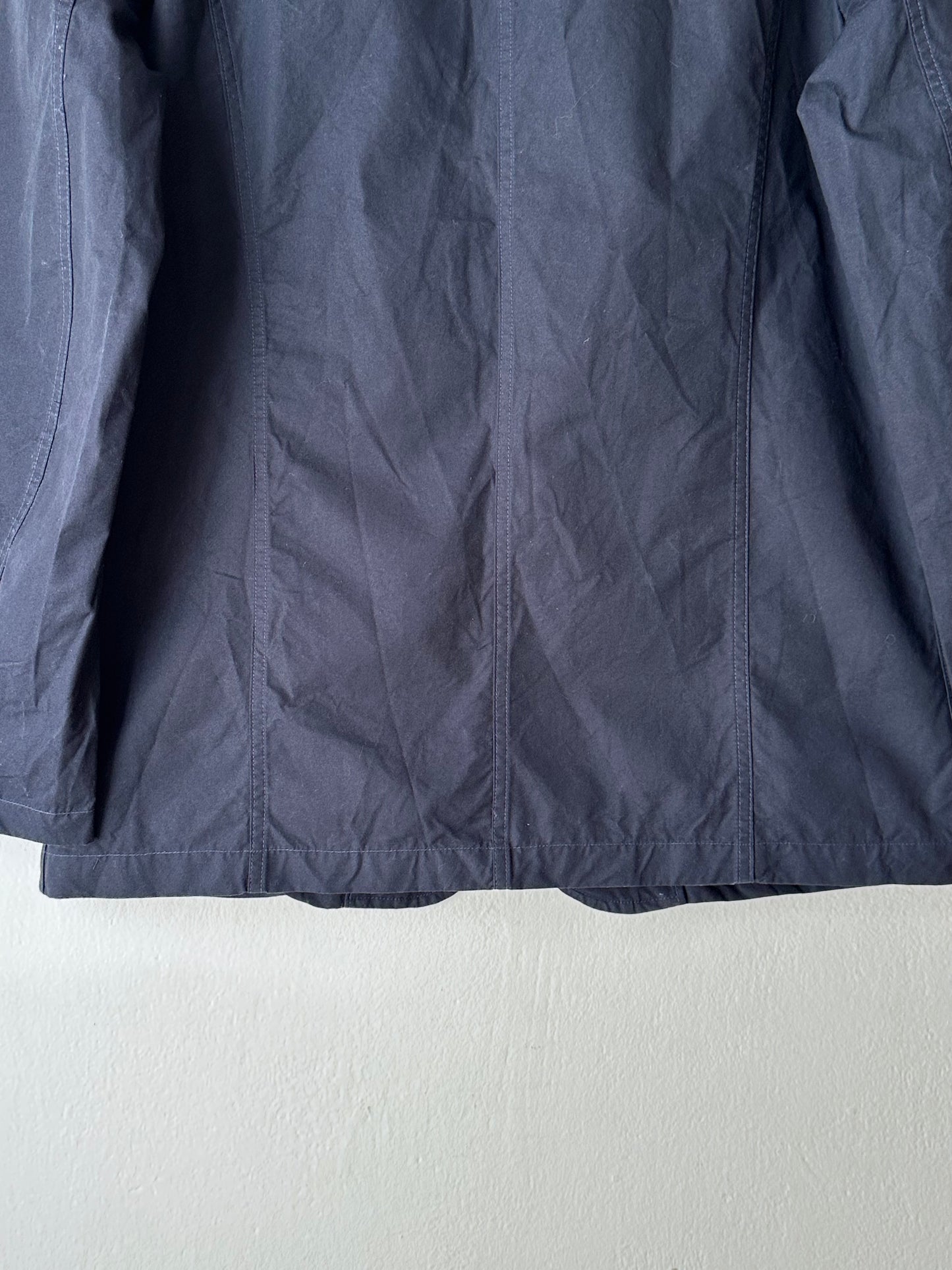 French Arpenteur cotton jacket