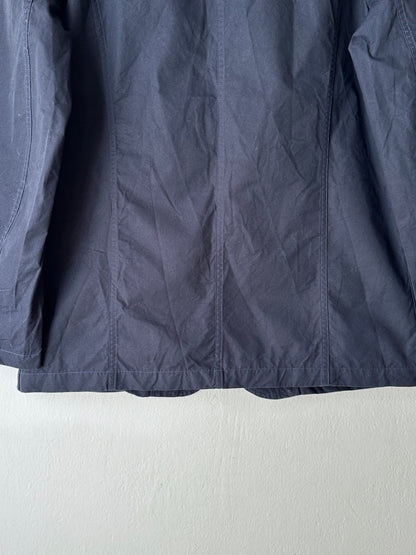 French Arpenteur cotton jacket