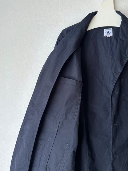 French Arpenteur cotton jacket