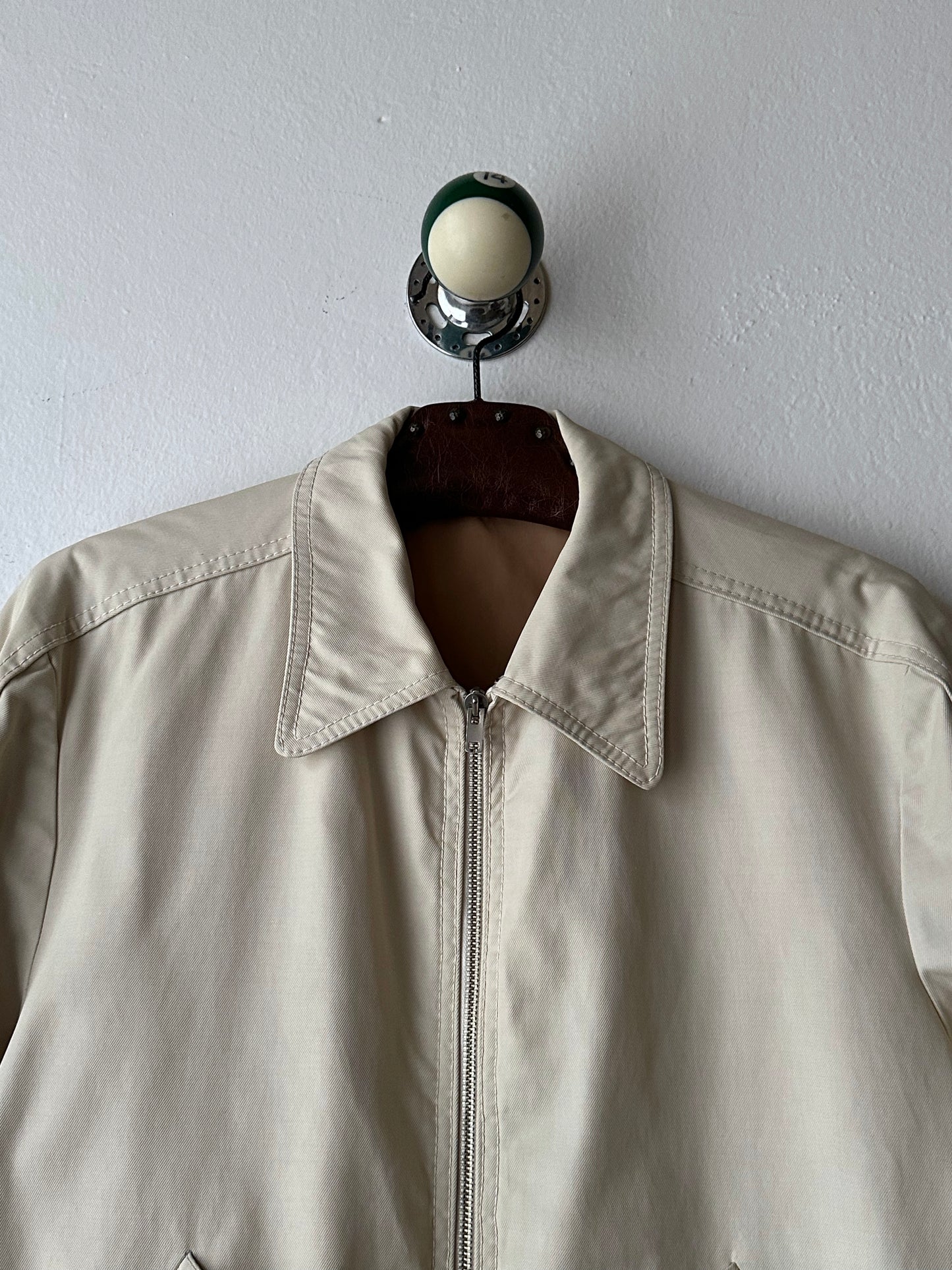 1960s Belgian sports jacket