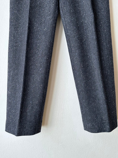 1980s Daniel Hechter Wool two piece suit, France