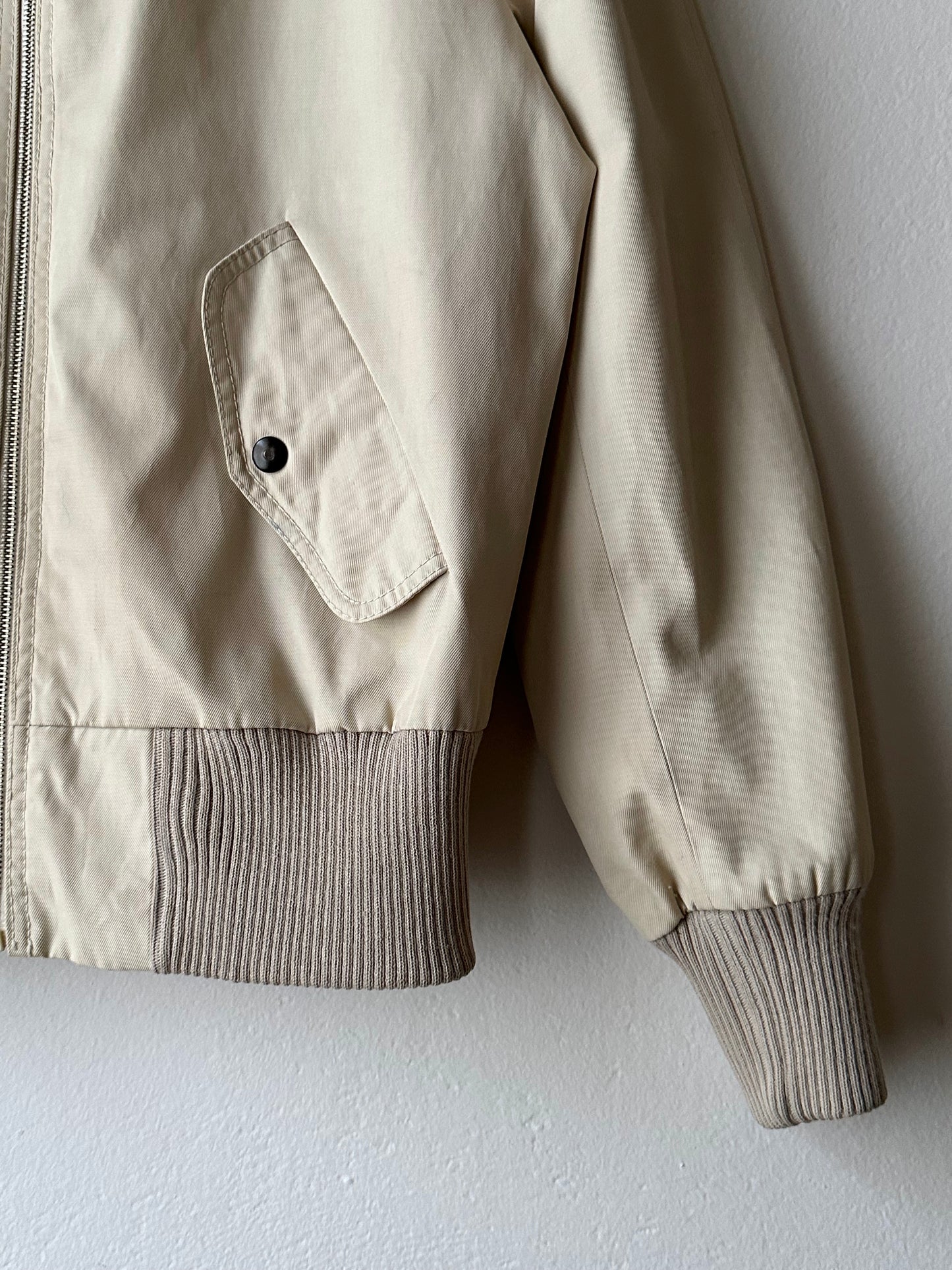 1960s Belgian sports jacket