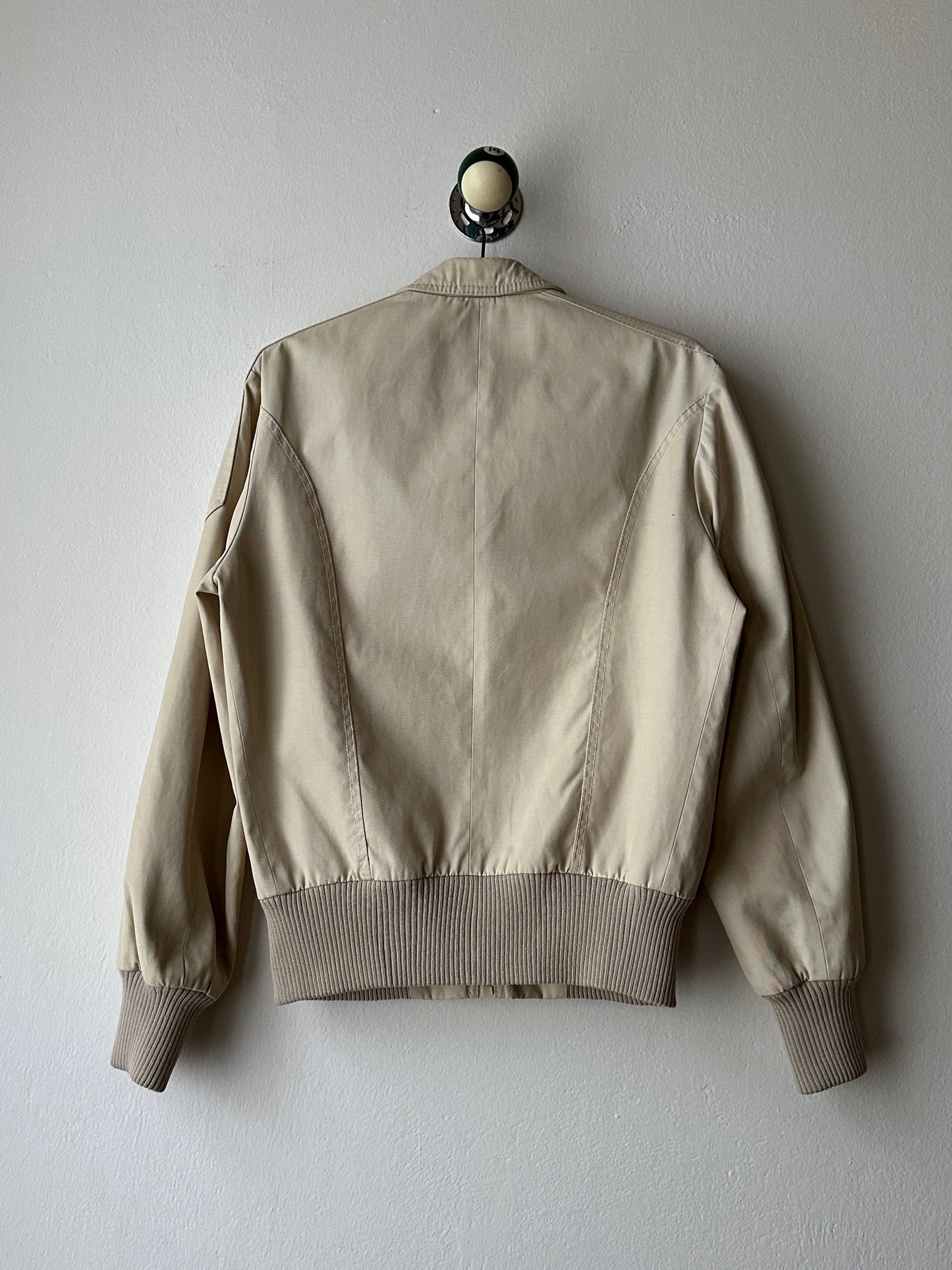 1960s Belgian sports jacket