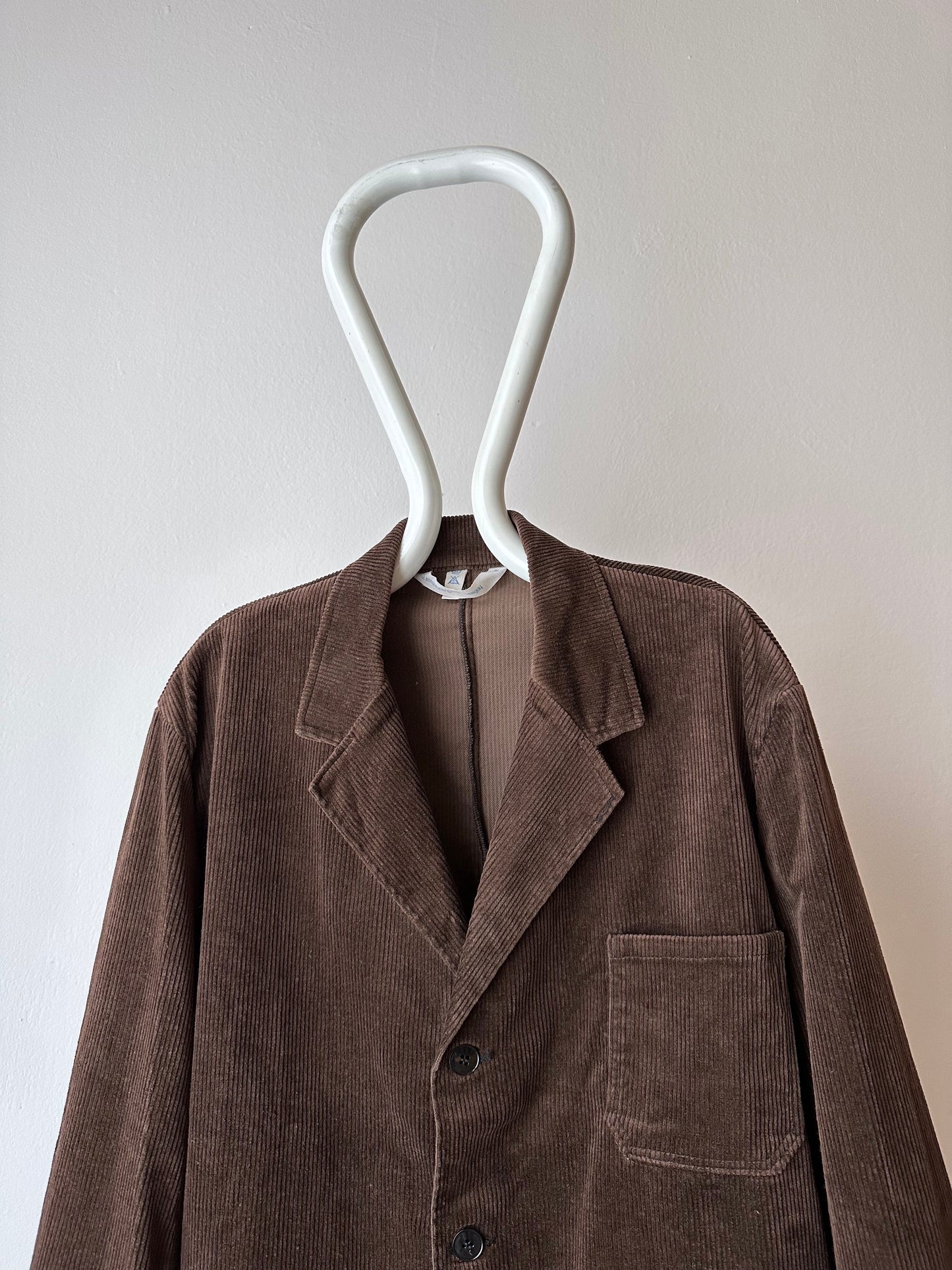 60s east germany corduroy jacket