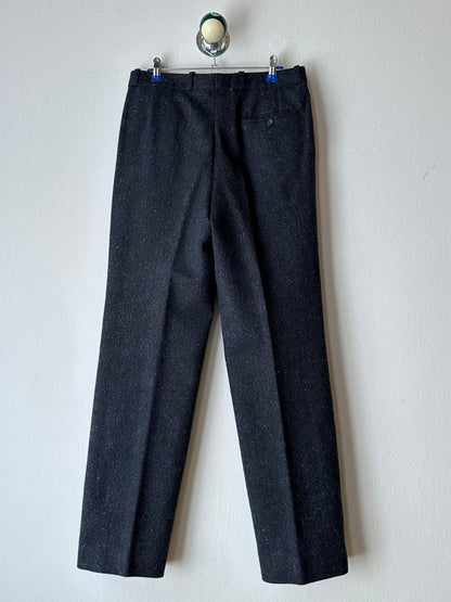 1980s Daniel Hechter Wool two piece suit, France