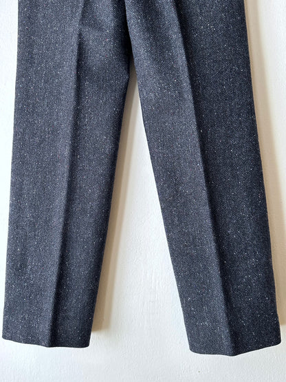 1980s Daniel Hechter Wool two piece suit, France