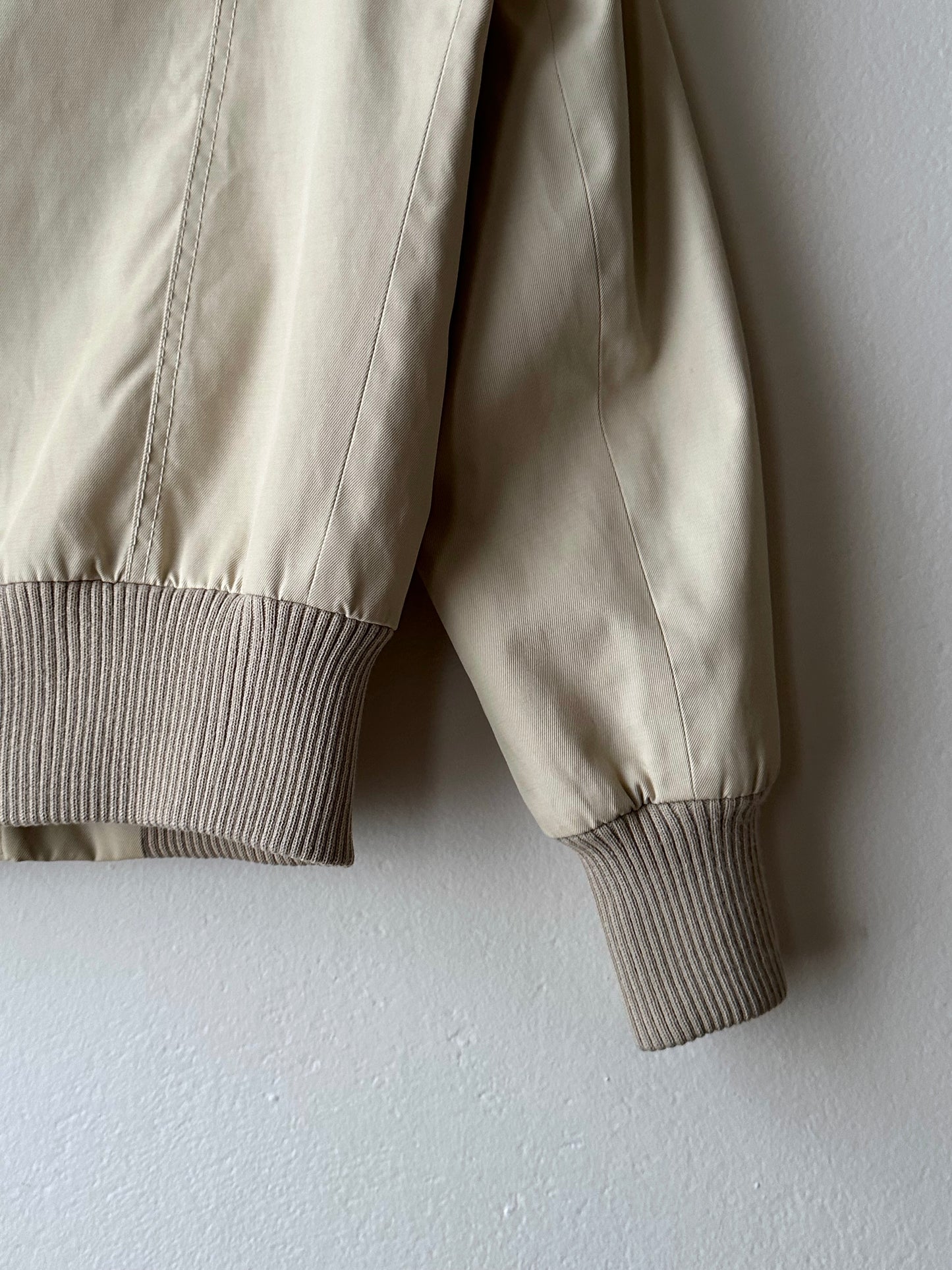 1960s Belgian sports jacket