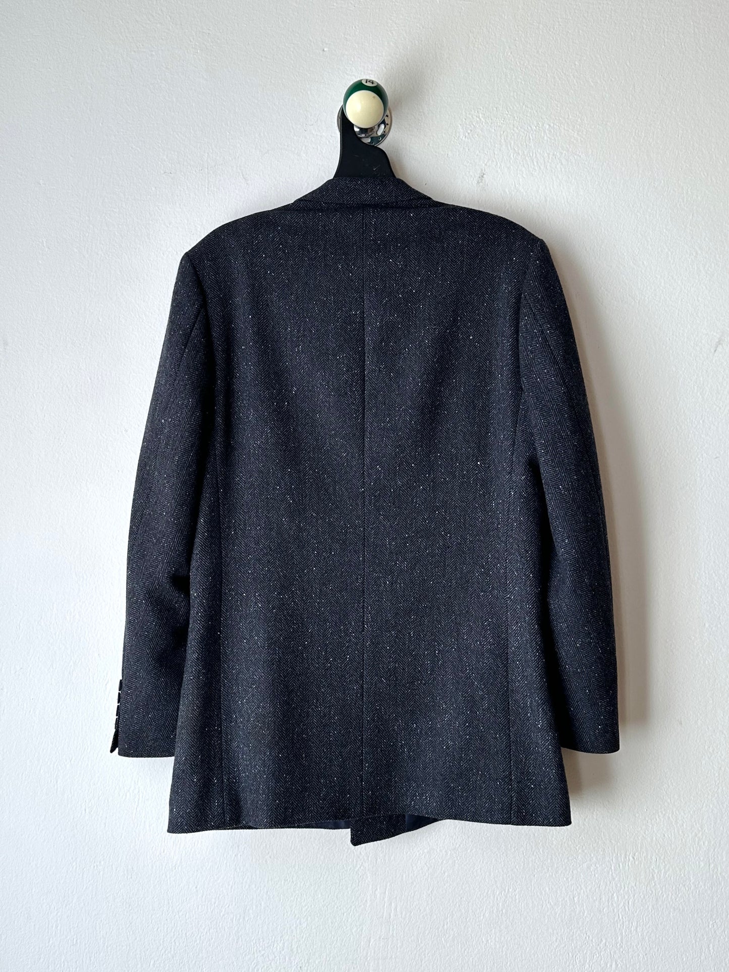 1980s Daniel Hechter Wool two piece suit, France