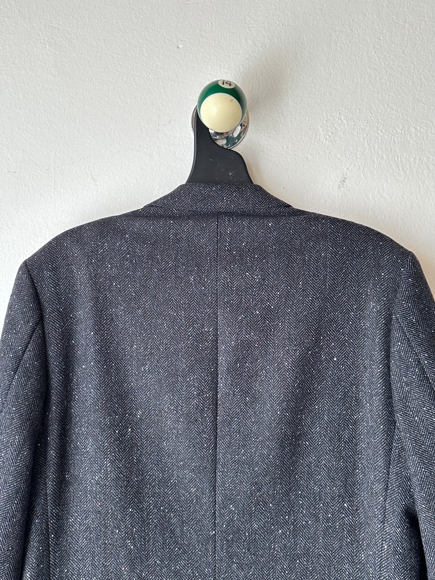 1980s Daniel Hechter Wool two piece suit, France
