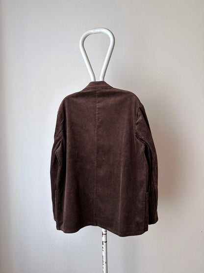 60s east germany corduroy jacket