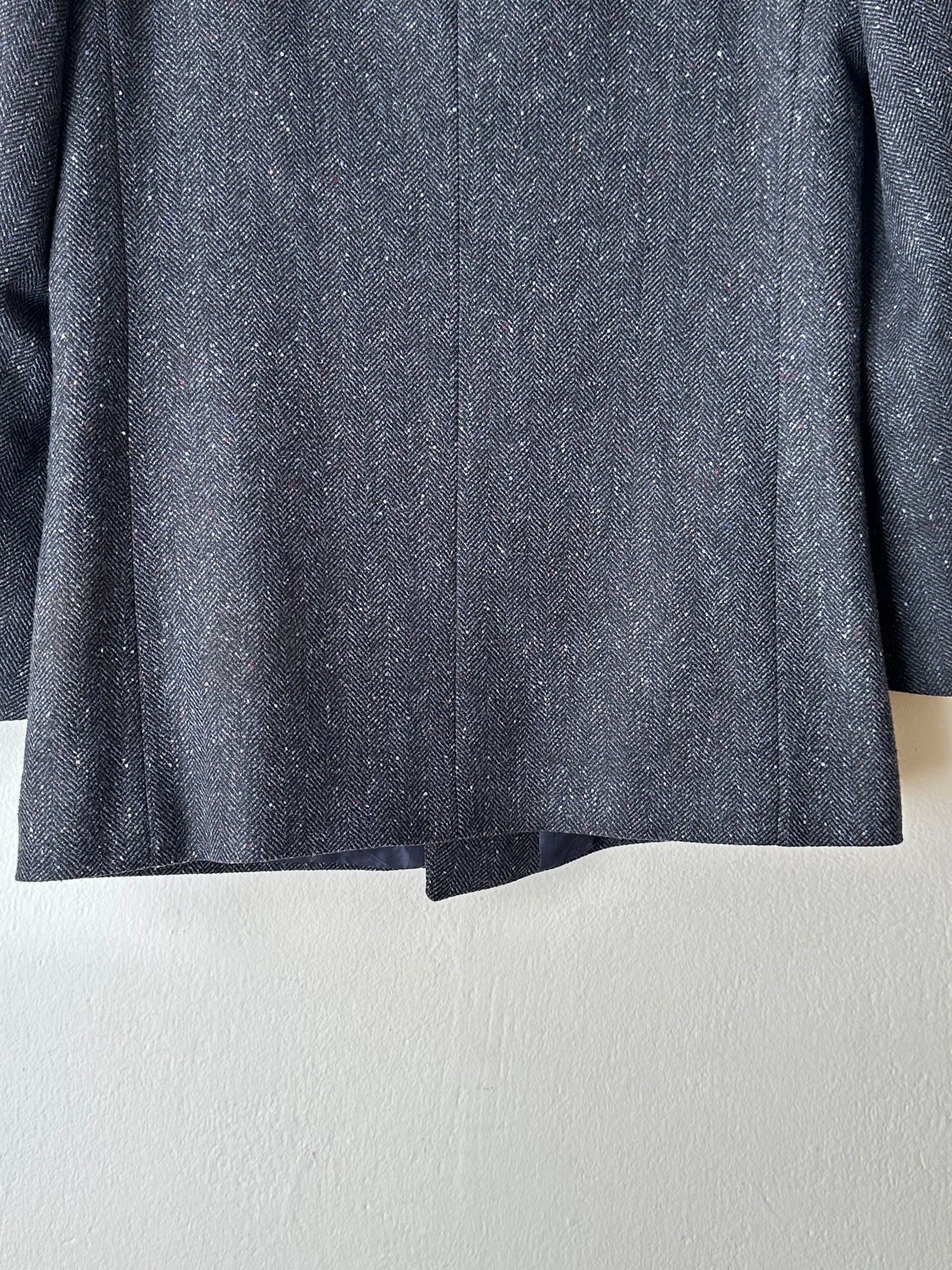 1980s Daniel Hechter Wool two piece suit, France
