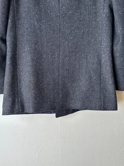 1980s Daniel Hechter Wool two piece suit, France