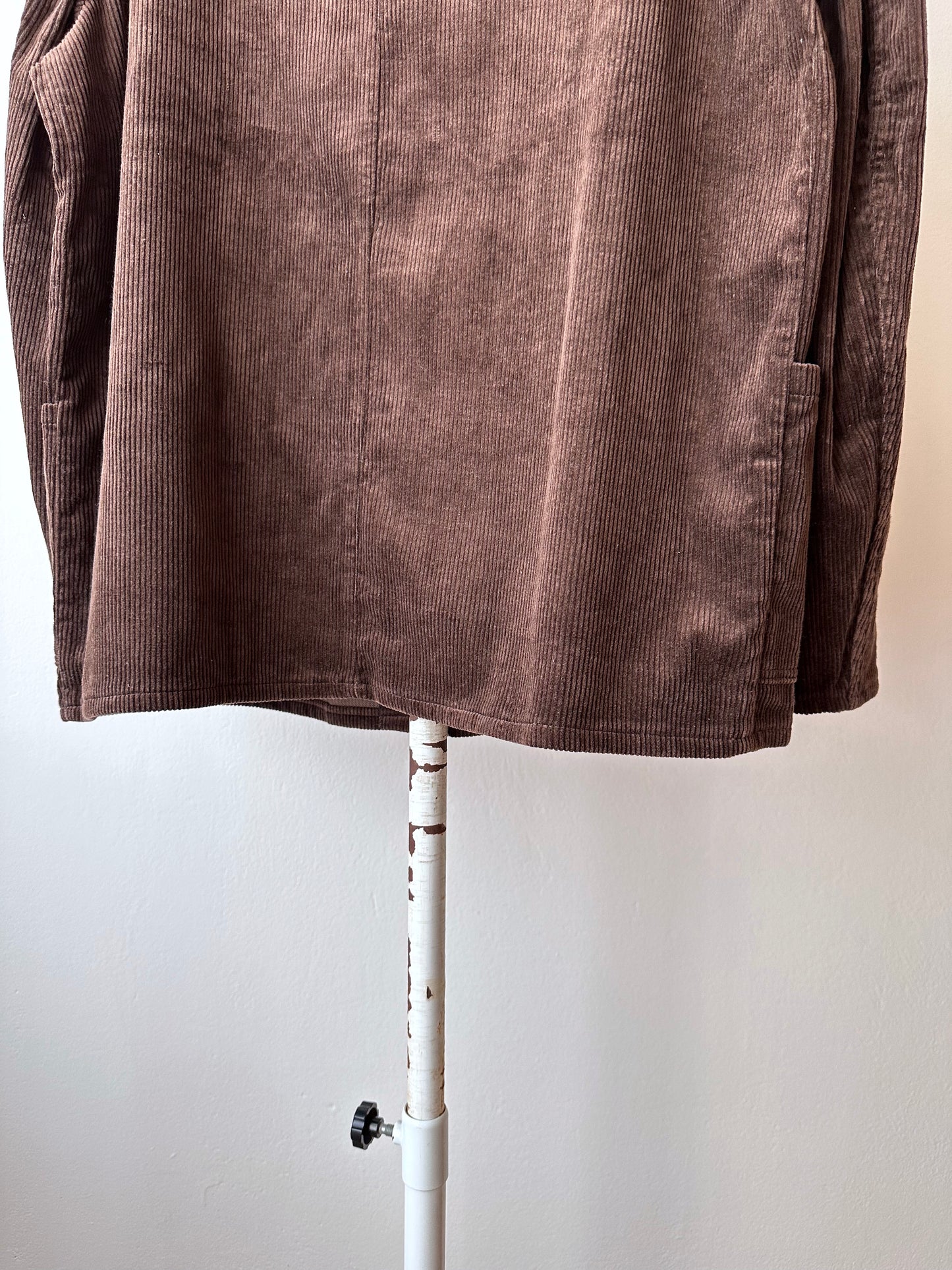 60s east germany corduroy jacket