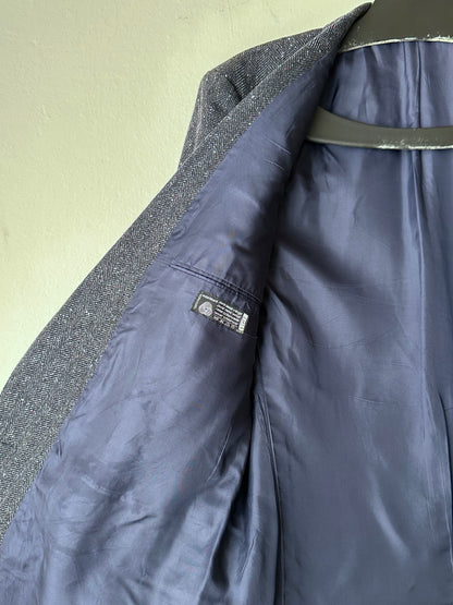 1980s Daniel Hechter Wool two piece suit, France
