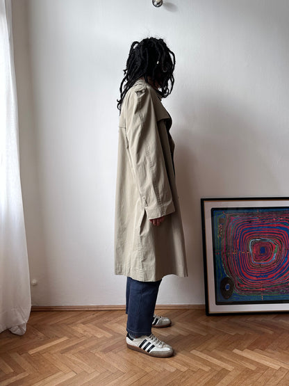 1960-70s Burberrys trench coat