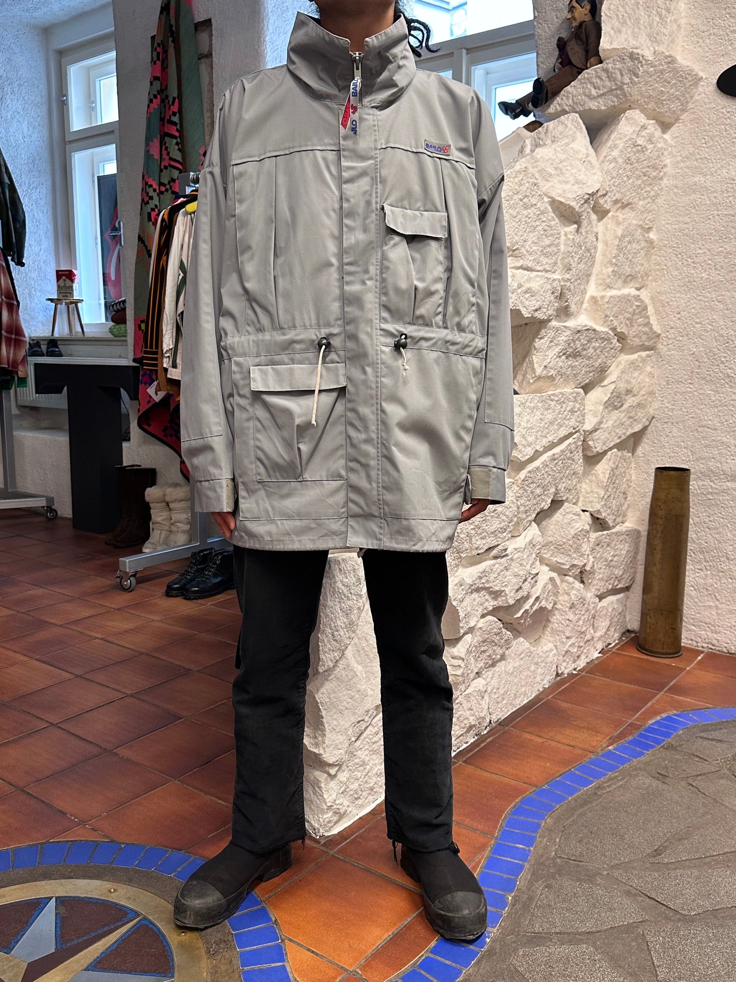 90s BAILO Outdoor Jacket