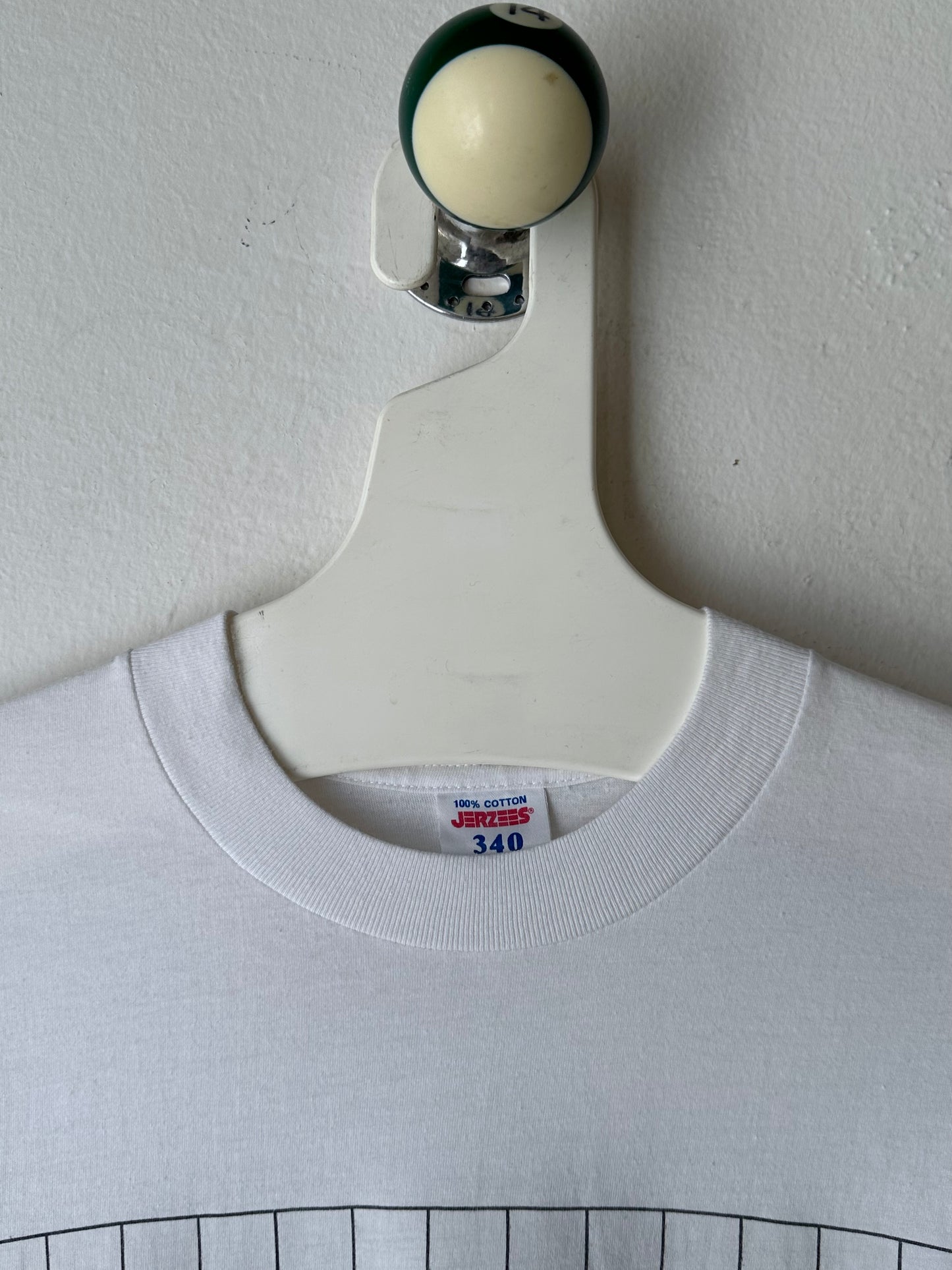 1990s I.S.E. Systemeinrichtungen German company tee - L