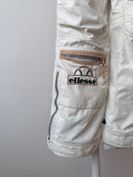 ellesse vintage ski overall