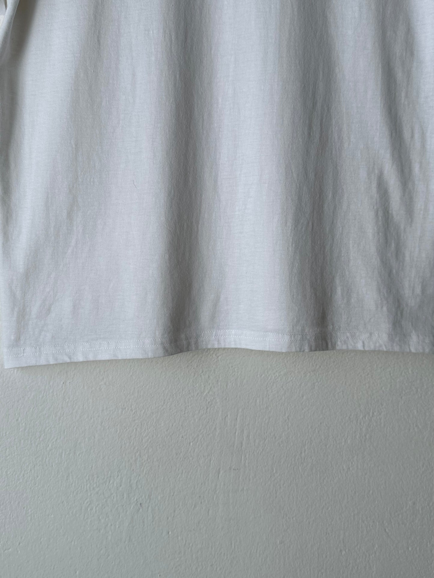 1990s I.S.E. Systemeinrichtungen German company tee - L
