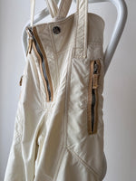 ellesse vintage ski overall