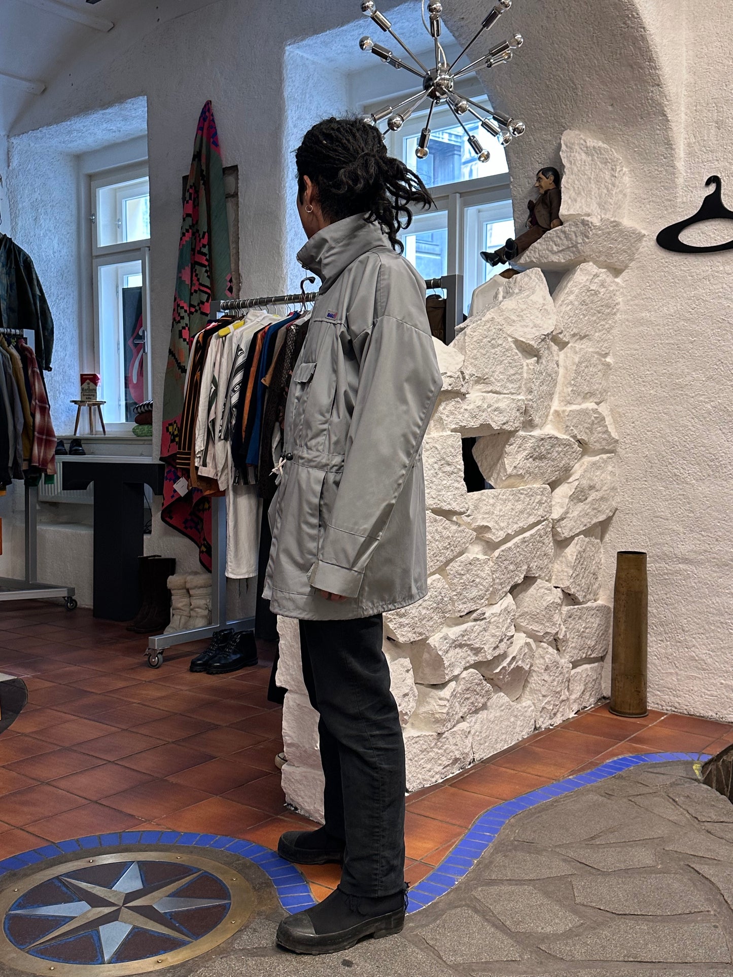 90s BAILO Outdoor Jacket