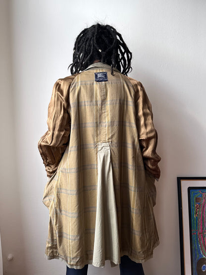 1960-70s Burberrys trench coat