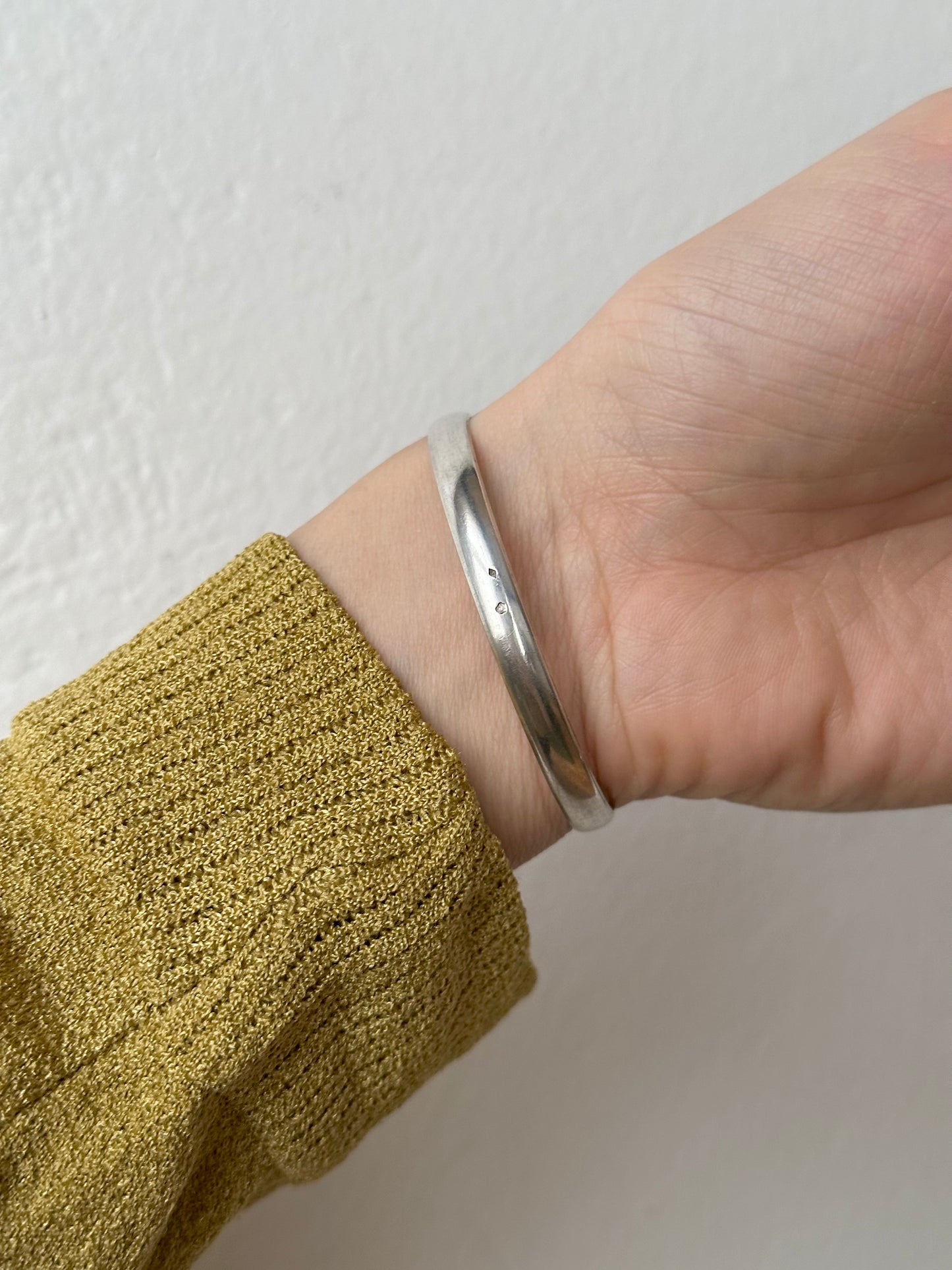 France silver 800 watch