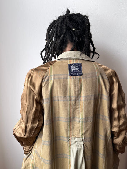 1960-70s Burberrys trench coat