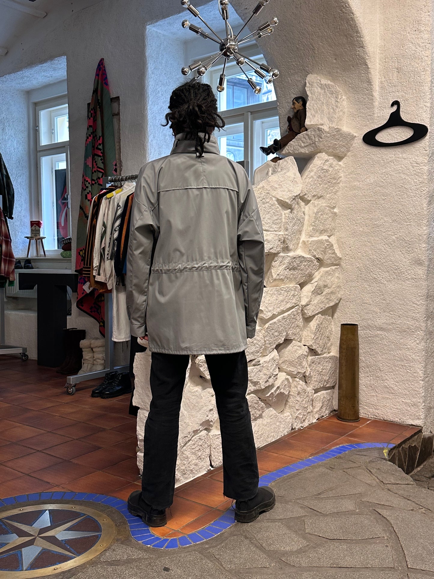 90s BAILO Outdoor Jacket