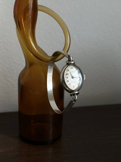 France silver 800 watch