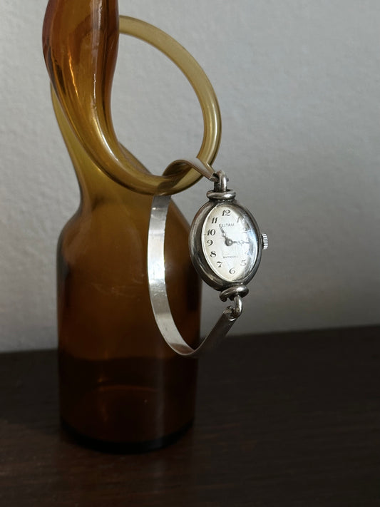 France silver 800 watch