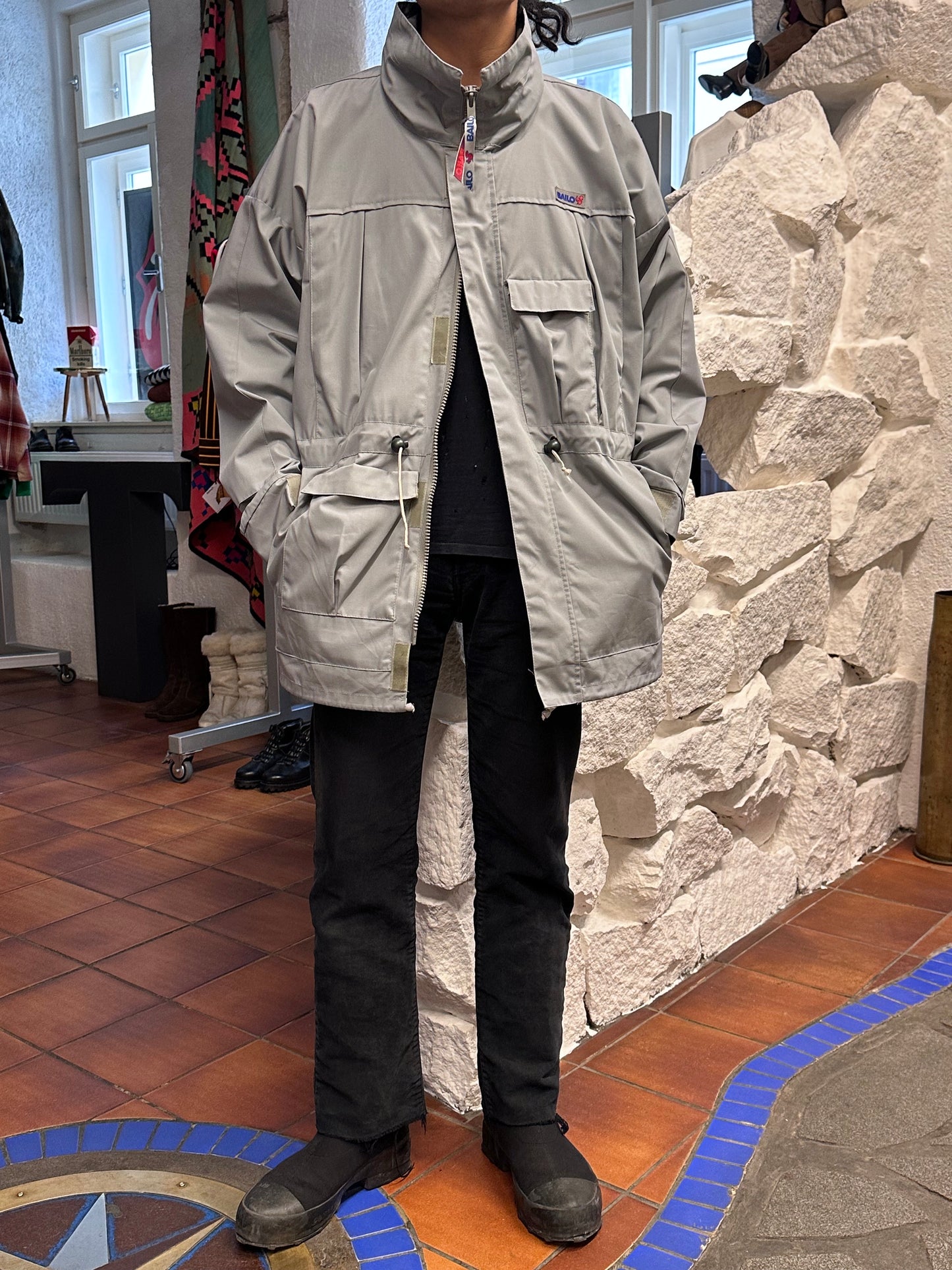 90s BAILO Outdoor Jacket