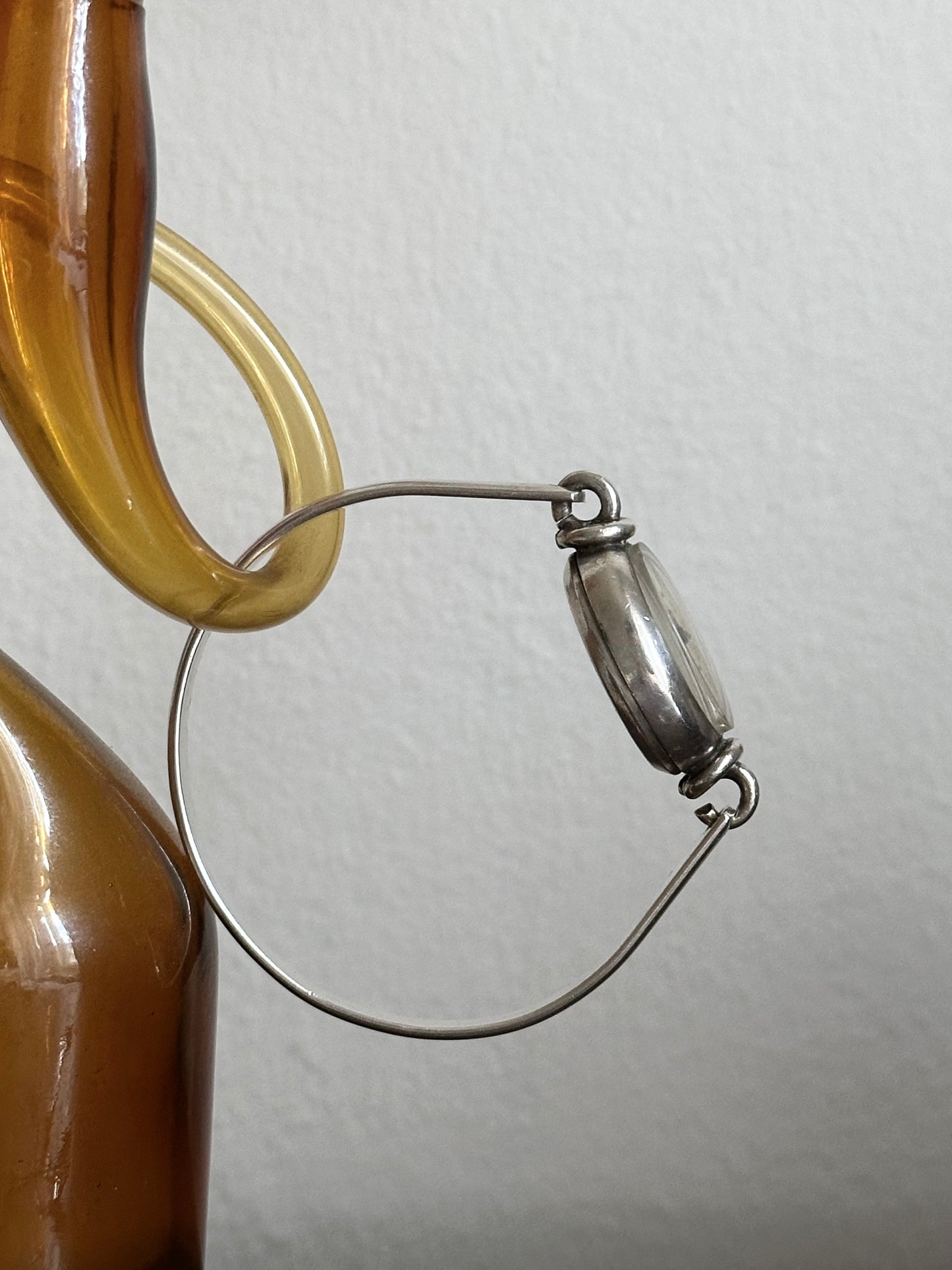 France silver 800 watch