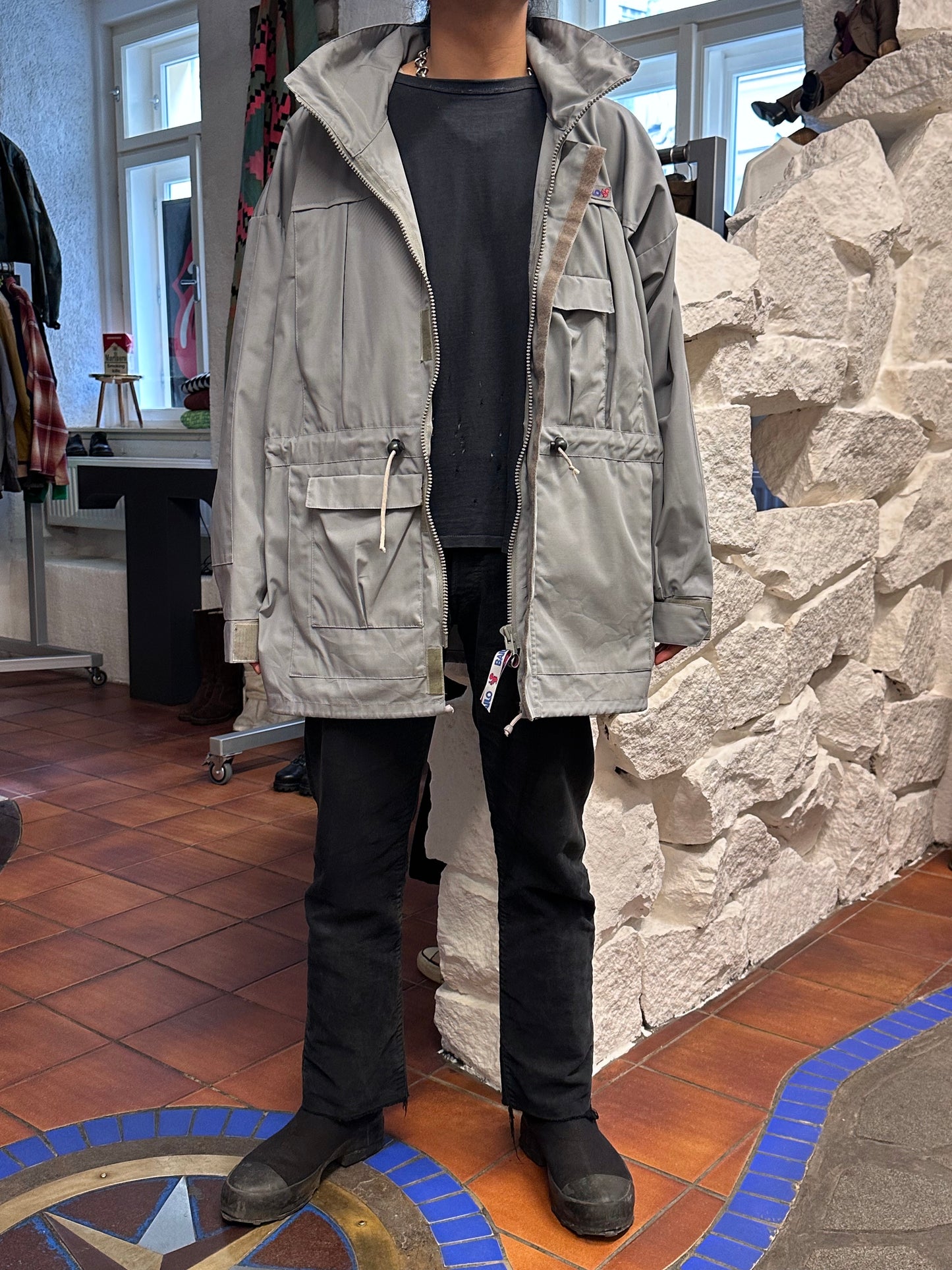 90s BAILO Outdoor Jacket