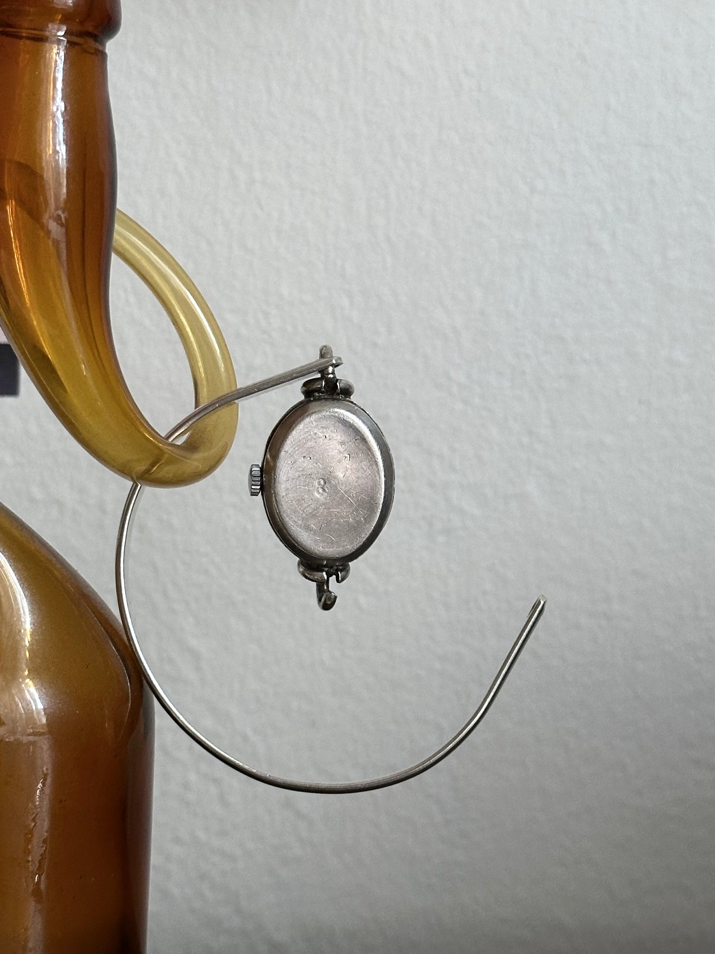 France silver 800 watch