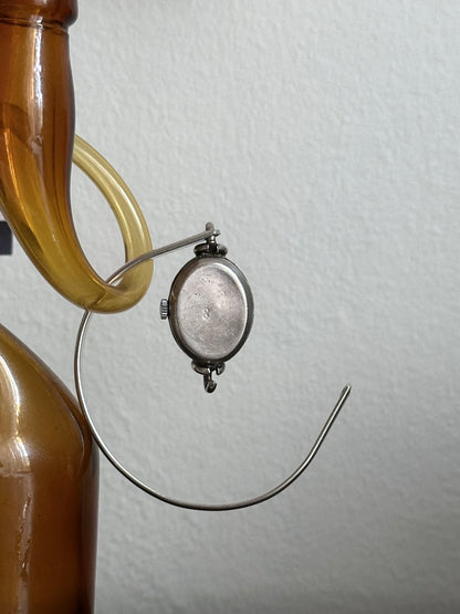 France silver 800 watch