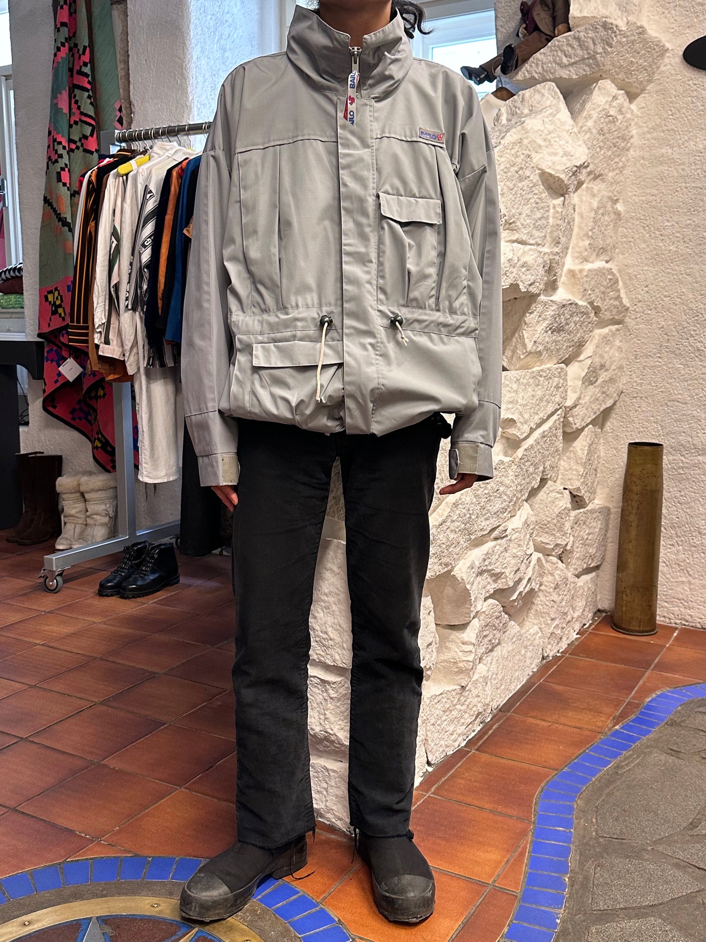 90s BAILO Outdoor Jacket