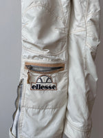 ellesse vintage ski overall