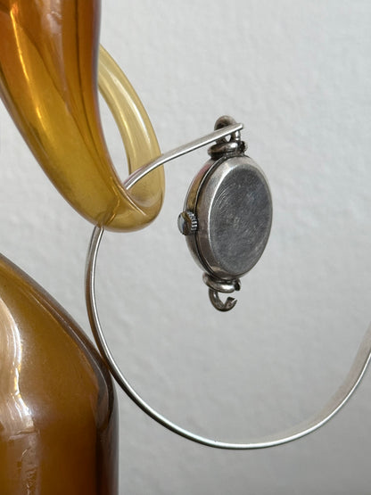 France silver 800 watch